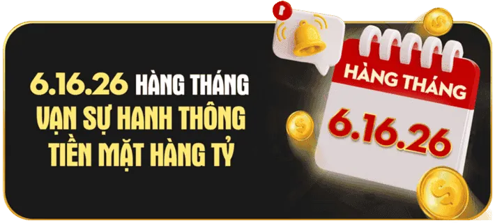 Thưởng nạp lại và hoàn trả hàng tuần Fun88