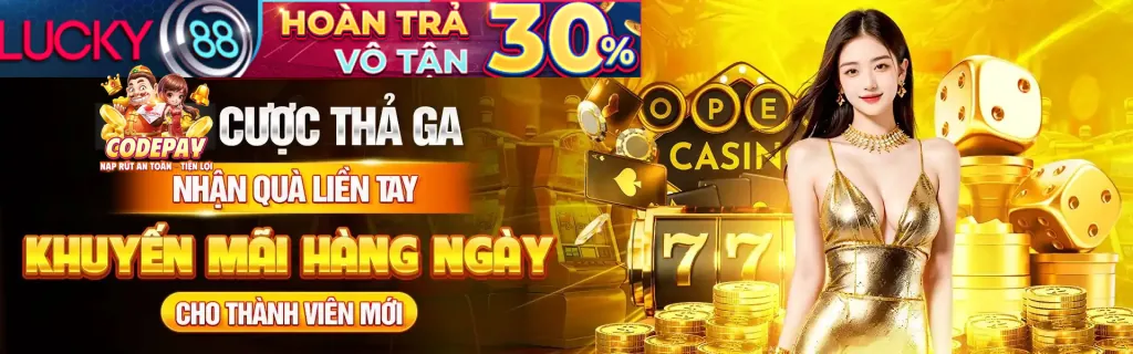 Sân vận động với ánh đèn rực rỡ và biểu tượng live casino fun88