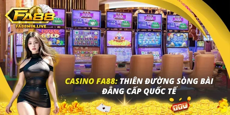 Giao diện Fun88 thân thiện và công nghệ hiện đại